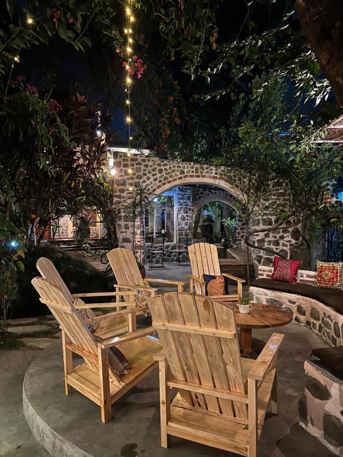 Gaurishankar Backpackers Hostel 포카라 외부 사진