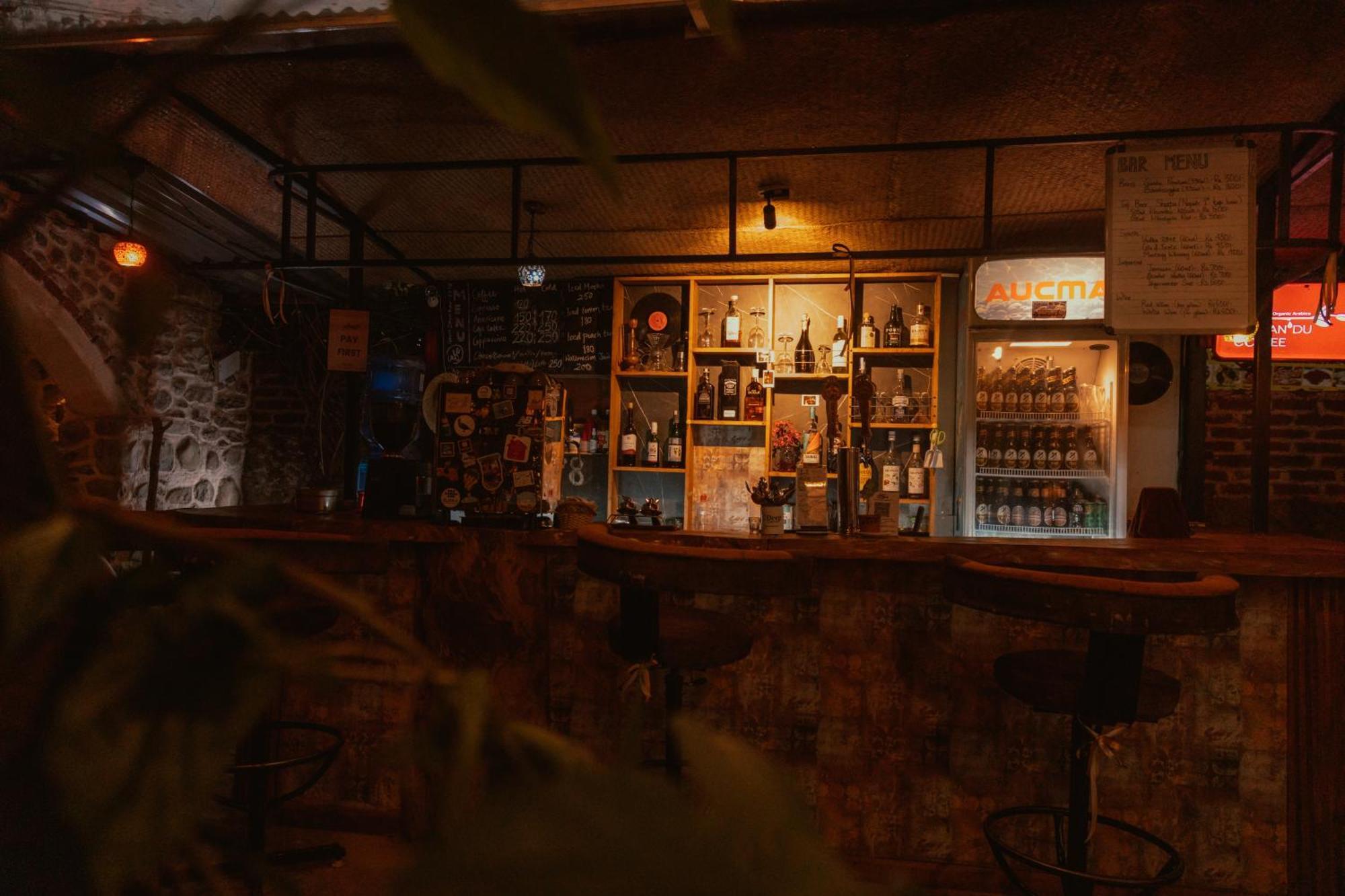 Gaurishankar Backpackers Hostel 포카라 외부 사진