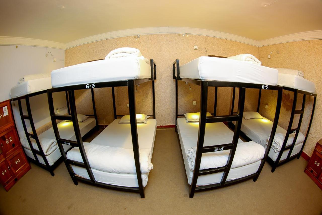 Gaurishankar Backpackers Hostel 포카라 외부 사진