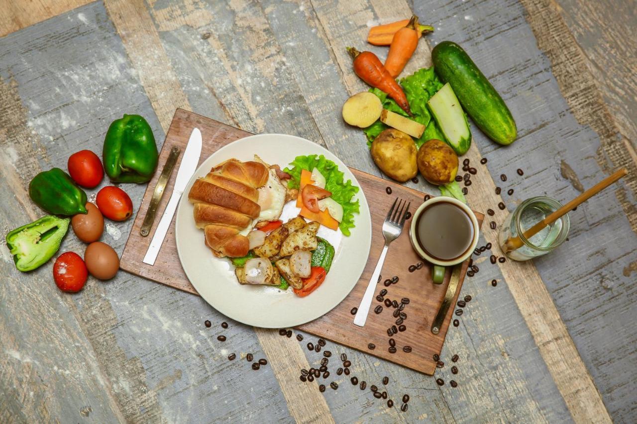 Gaurishankar Backpackers Hostel 포카라 외부 사진