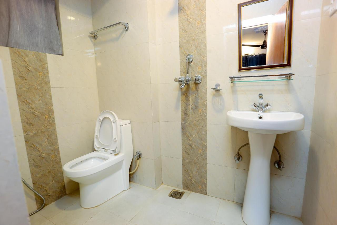 Gaurishankar Backpackers Hostel 포카라 외부 사진