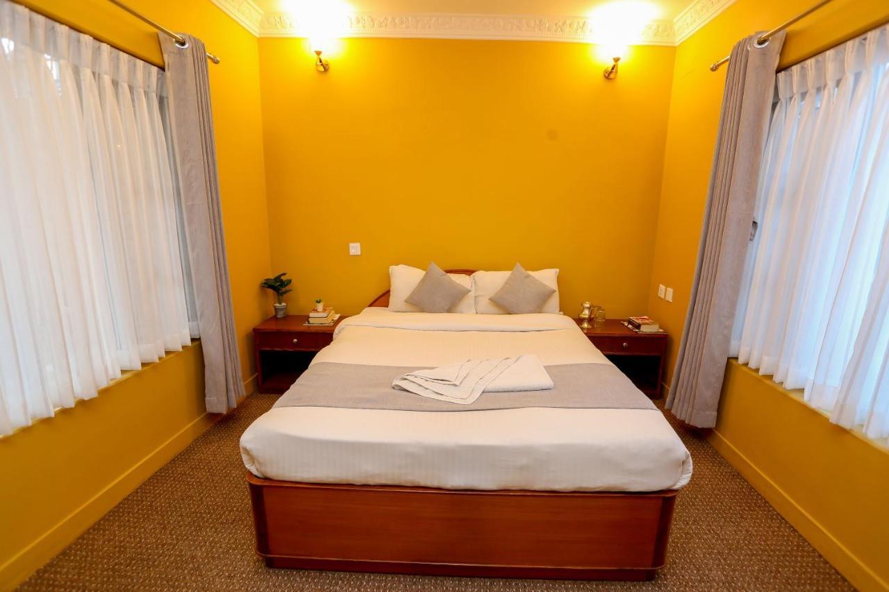 Gaurishankar Backpackers Hostel 포카라 외부 사진